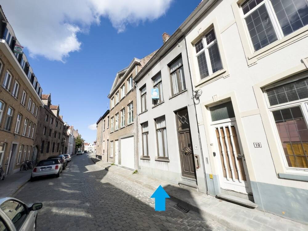 Huis te koop in Brugge 8000 199000.00€ 4 slaapkamers 138.00m² - Zoekertje 593183