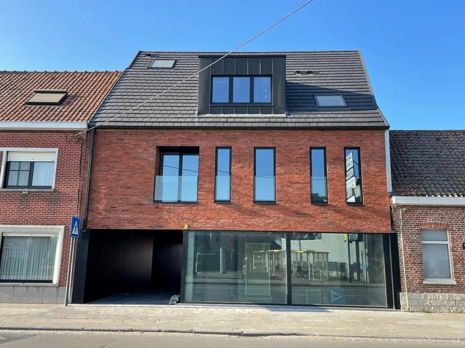 Penthouse te  koop in Desselgem 8792 278100.00€ 2 slaapkamers 103.00m² - Zoekertje 593414