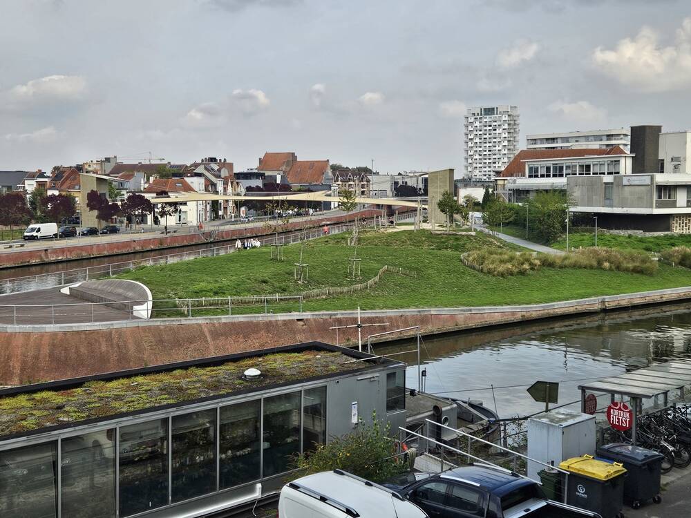 Appartement te  in Kortrijk 8500 320000.00€ 2 slaapkamers 104.00m² - Zoekertje 593961