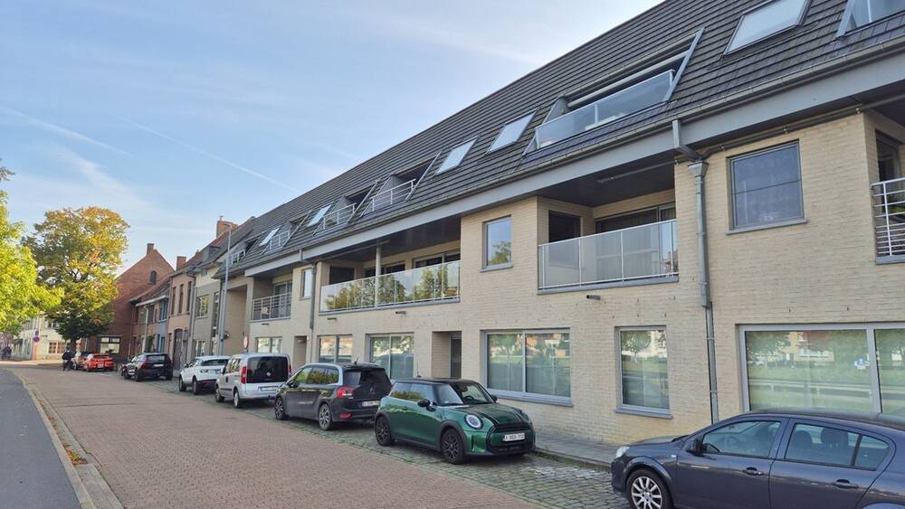 Appartement te huur in Brugge 8000 945.00€ 2 slaapkamers 106.00m² - Zoekertje 593669