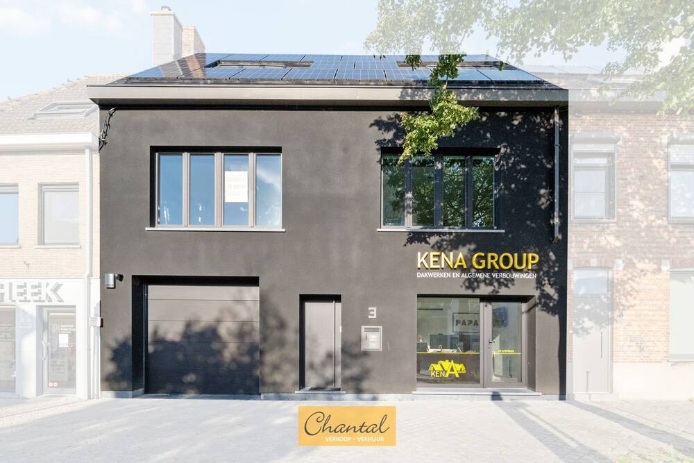 Huis te  koop in Zandvoorde 8400 785000.00€  slaapkamers m² - Zoekertje 593247