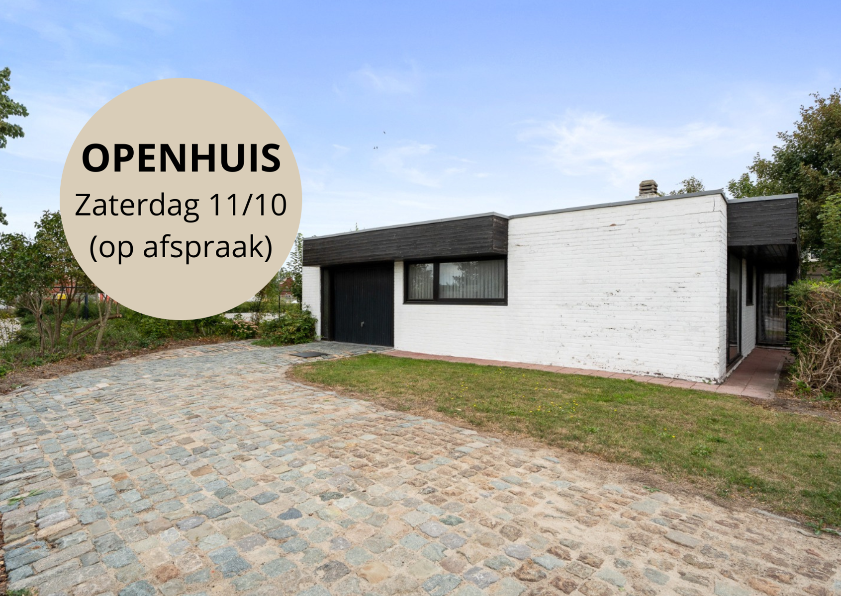 Huis te  koop in Oostende 8400 348800.00€ 3 slaapkamers 145.00m² - Zoekertje 593992