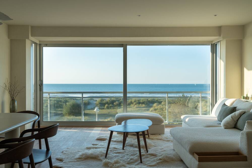 Appartement te koop in Nieuwpoort 8620 895000.00€ 3 slaapkamers 94.00m² - Zoekertje 593304