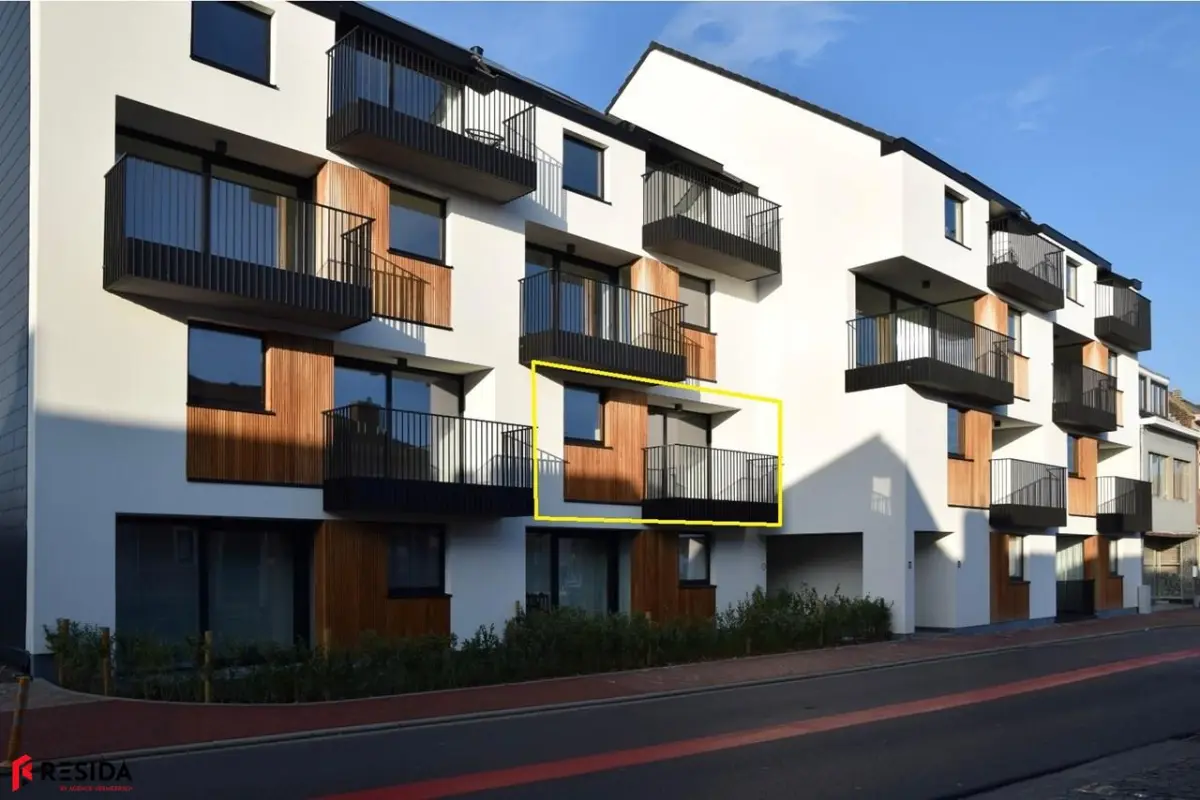 Appartement te  huur in Ooigem 8710 850.00€ 3 slaapkamers 105.00m² - Zoekertje 593620