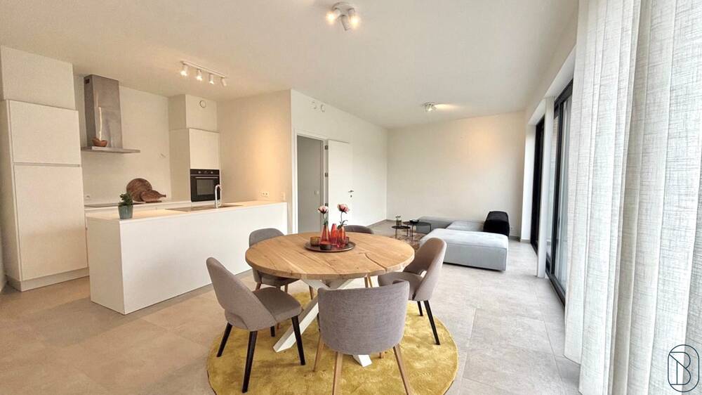 Benedenverdieping te  koop in Desselgem 8792 264600.00€ 2 slaapkamers 98.00m² - Zoekertje 593416