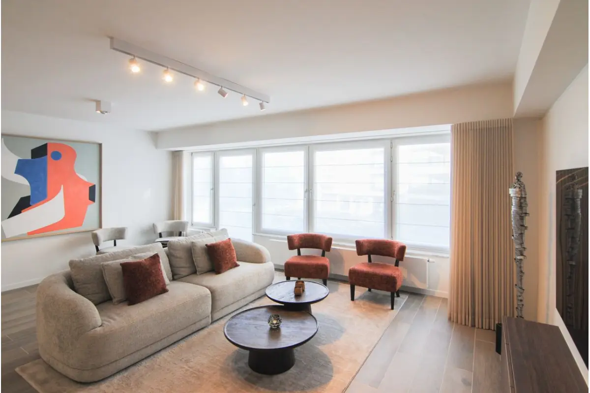 Appartement te  in Oostende 8400 549000.00€ 3 slaapkamers 130.00m² - Zoekertje 593492