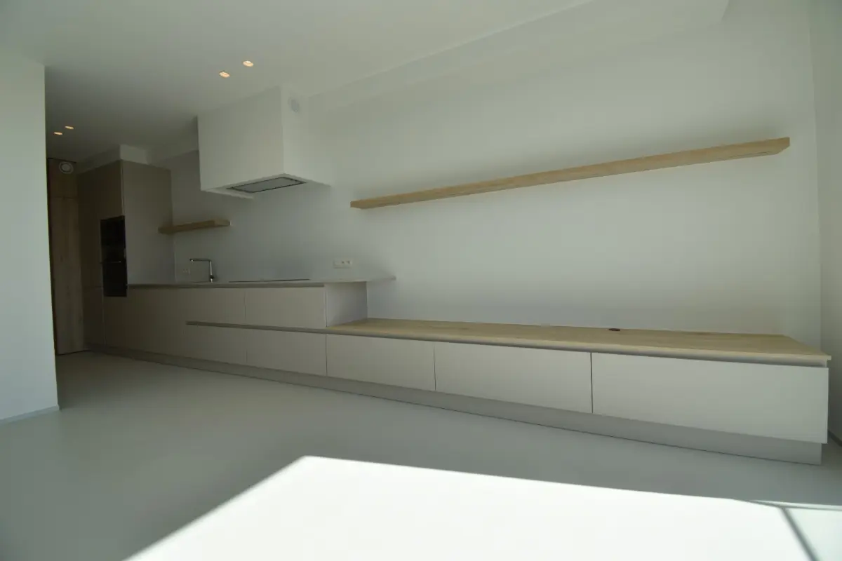 Appartement te  huur in Knokke 8300 1250.00€ 1 slaapkamers m² - Zoekertje 594202