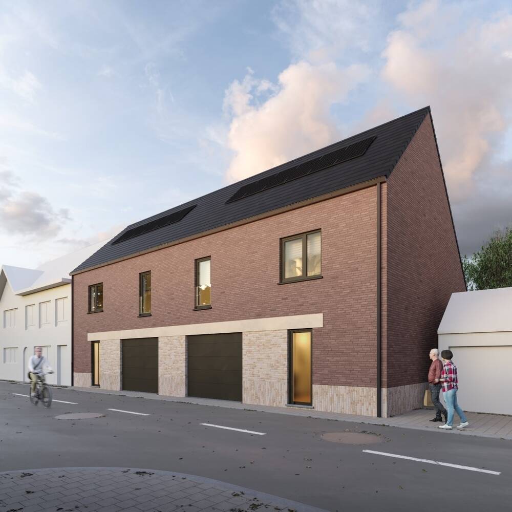 Huis te  in Zele 9240 424500.00€ 4 slaapkamers 221.00m² - Zoekertje 594146