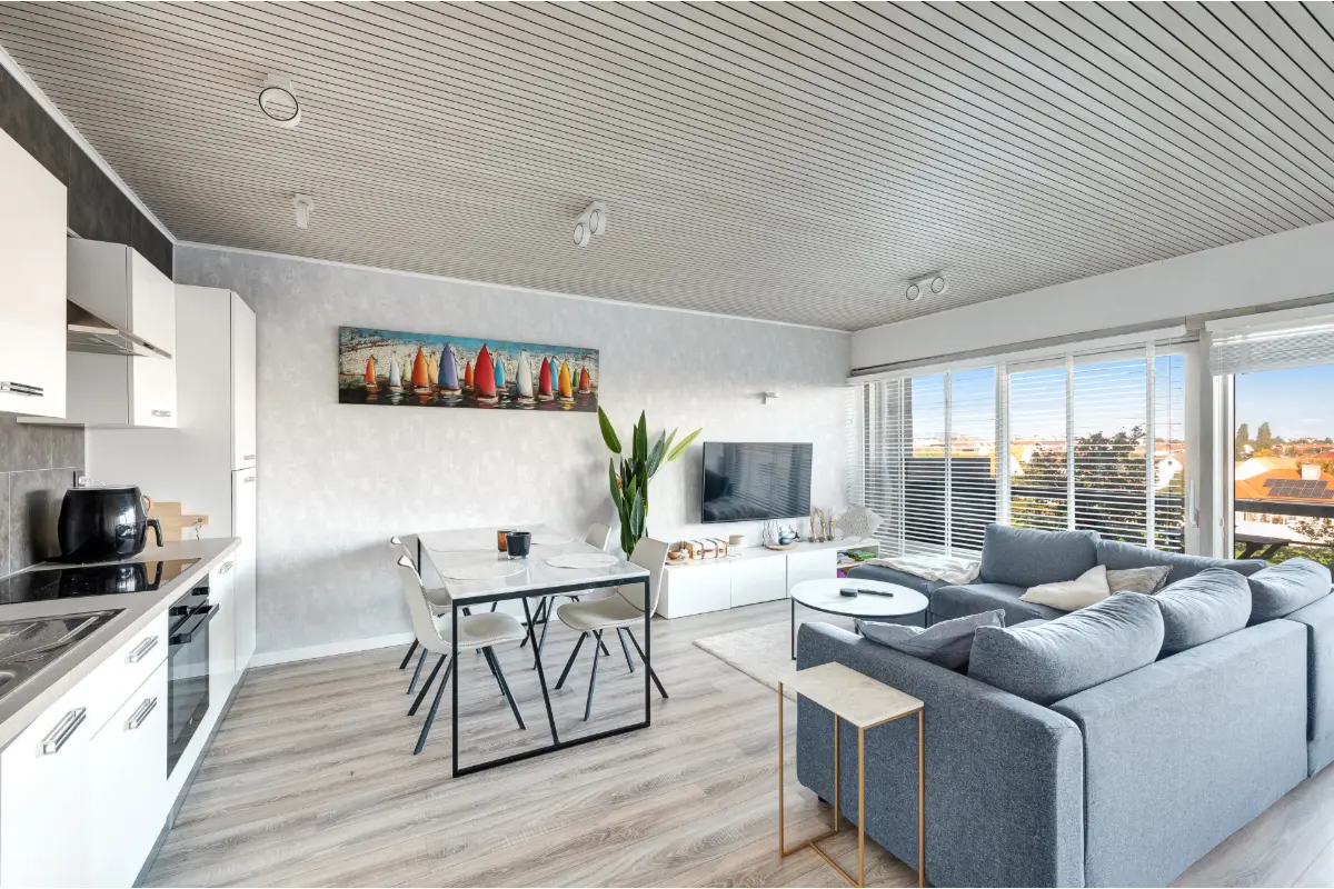 Appartement te  koop in Heist-aan-Zee 8301 235000.00€ 1 slaapkamers 50.00m² - Zoekertje 594157