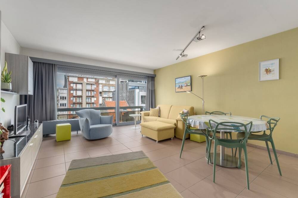 Appartement te koop in Oostduinkerke 8670 249000.00€ 1 slaapkamers 58.00m² - Zoekertje 595115