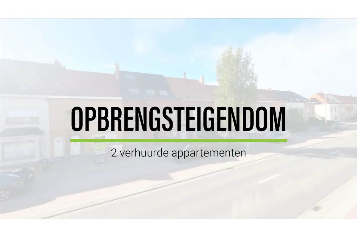 Huis te  koop in Nieuwpoort 8620 390000.00€ 4 slaapkamers 238.00m² - Zoekertje 594160