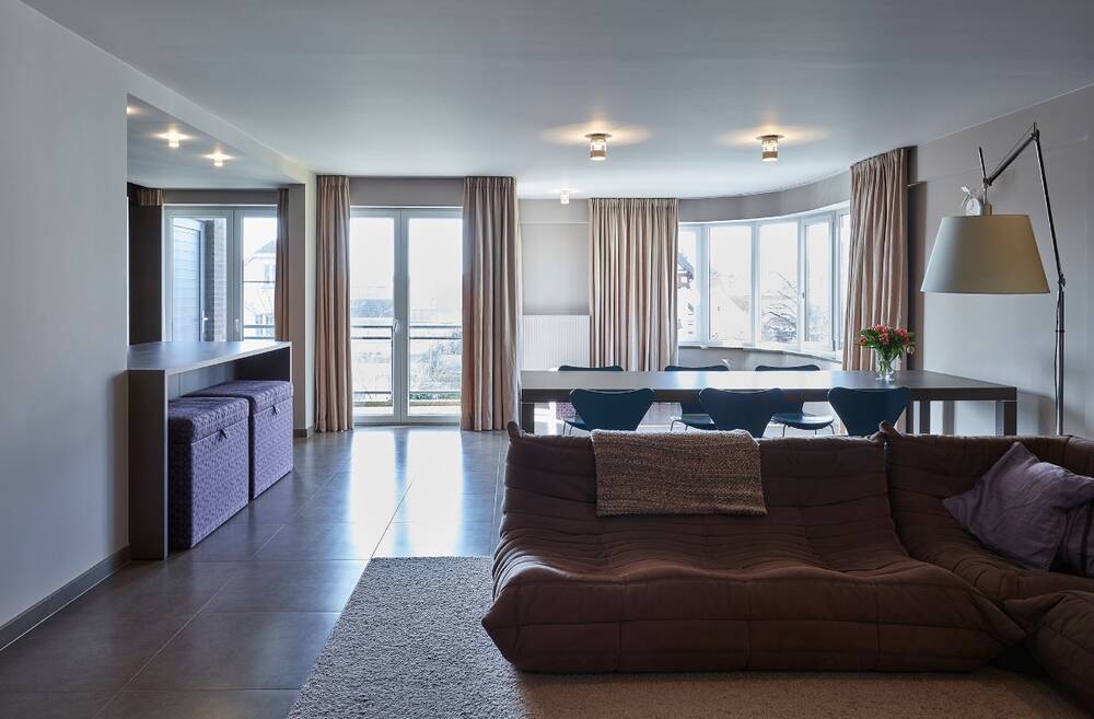 Appartement te  koop in De Haan 8420 0.00€ 3 slaapkamers 156.00m² - Zoekertje 594142