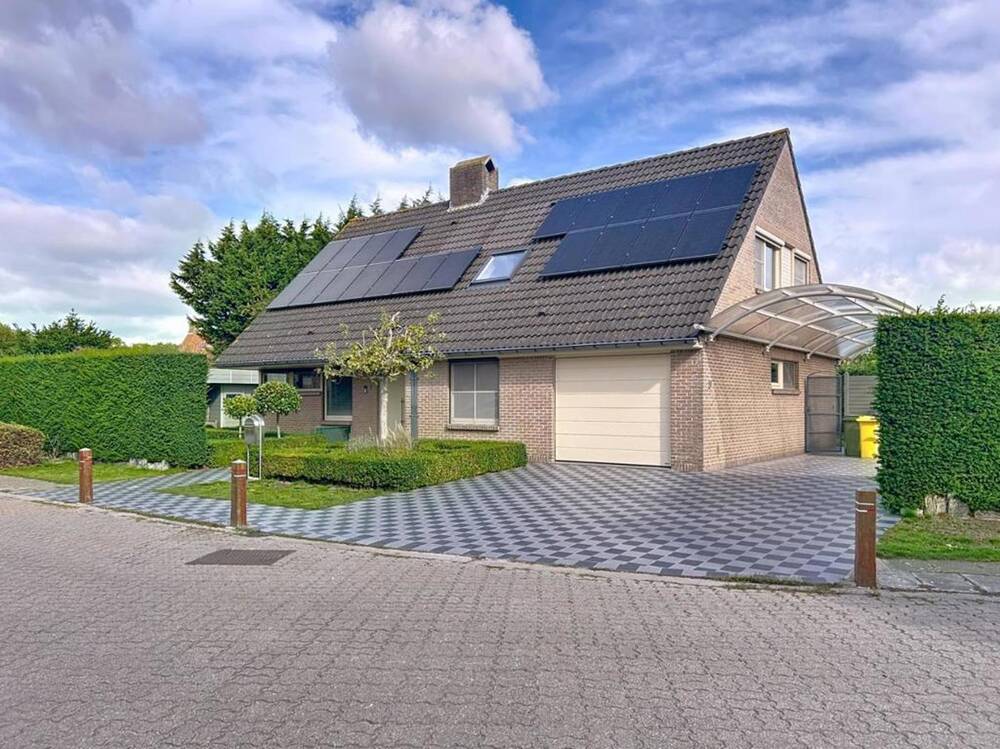 Huis te  koop in De Panne 8660 639000.00€ 4 slaapkamers 235.00m² - Zoekertje 595015