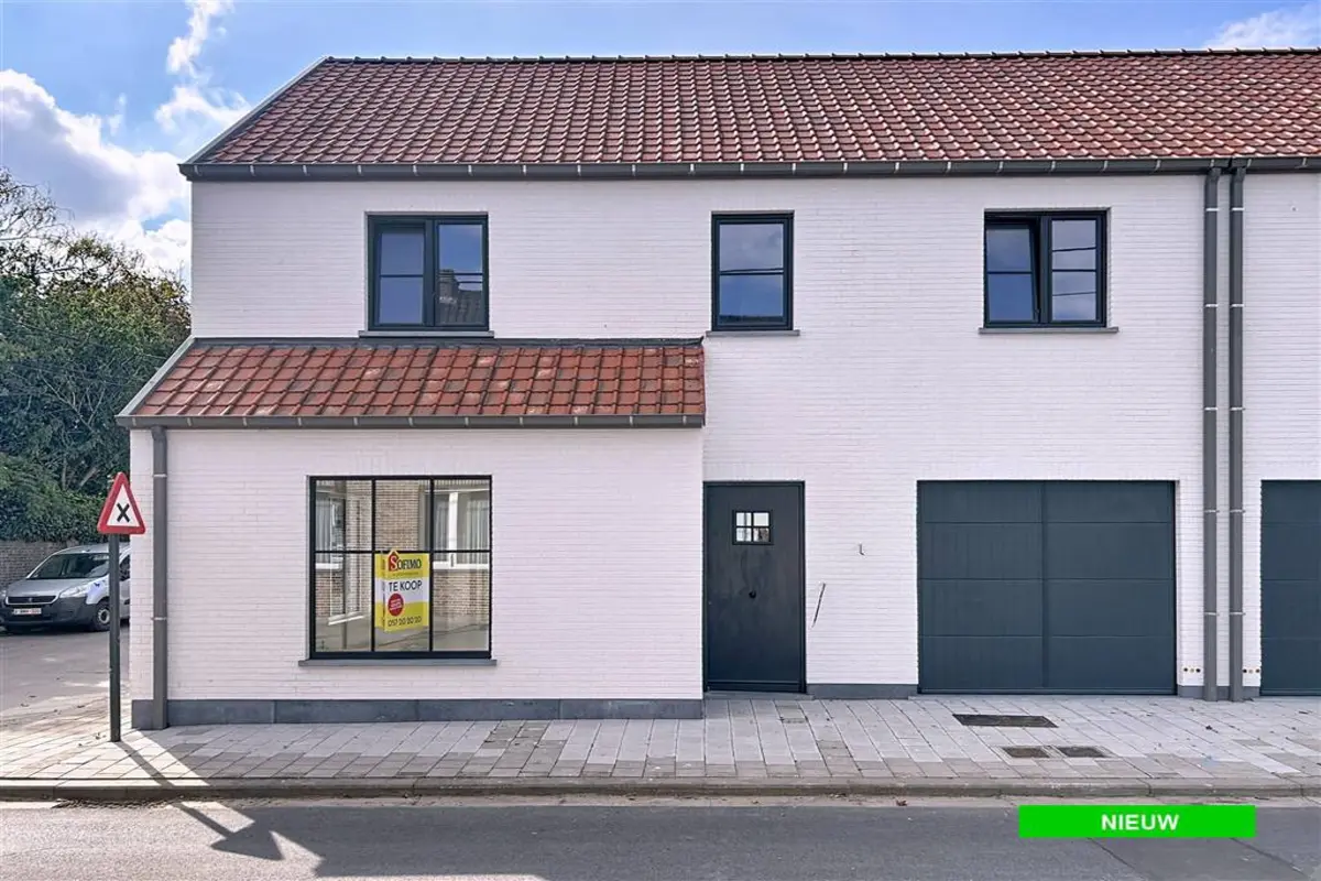 Huis te  koop in Oostvleteren 8640 360000.00€ 3 slaapkamers m² - Zoekertje 595023