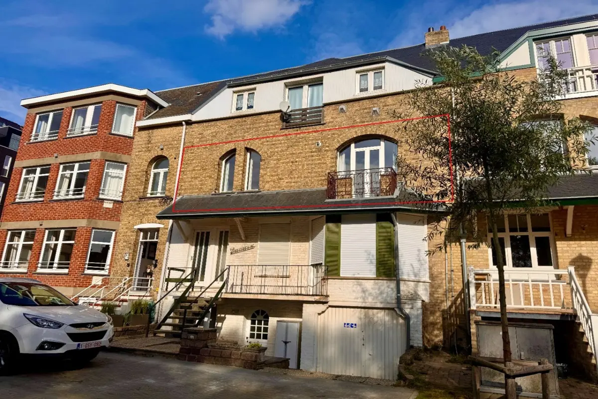 Appartement te  koop in De Panne 8660 120000.00€ 1 slaapkamers 35.00m² - Zoekertje 594109