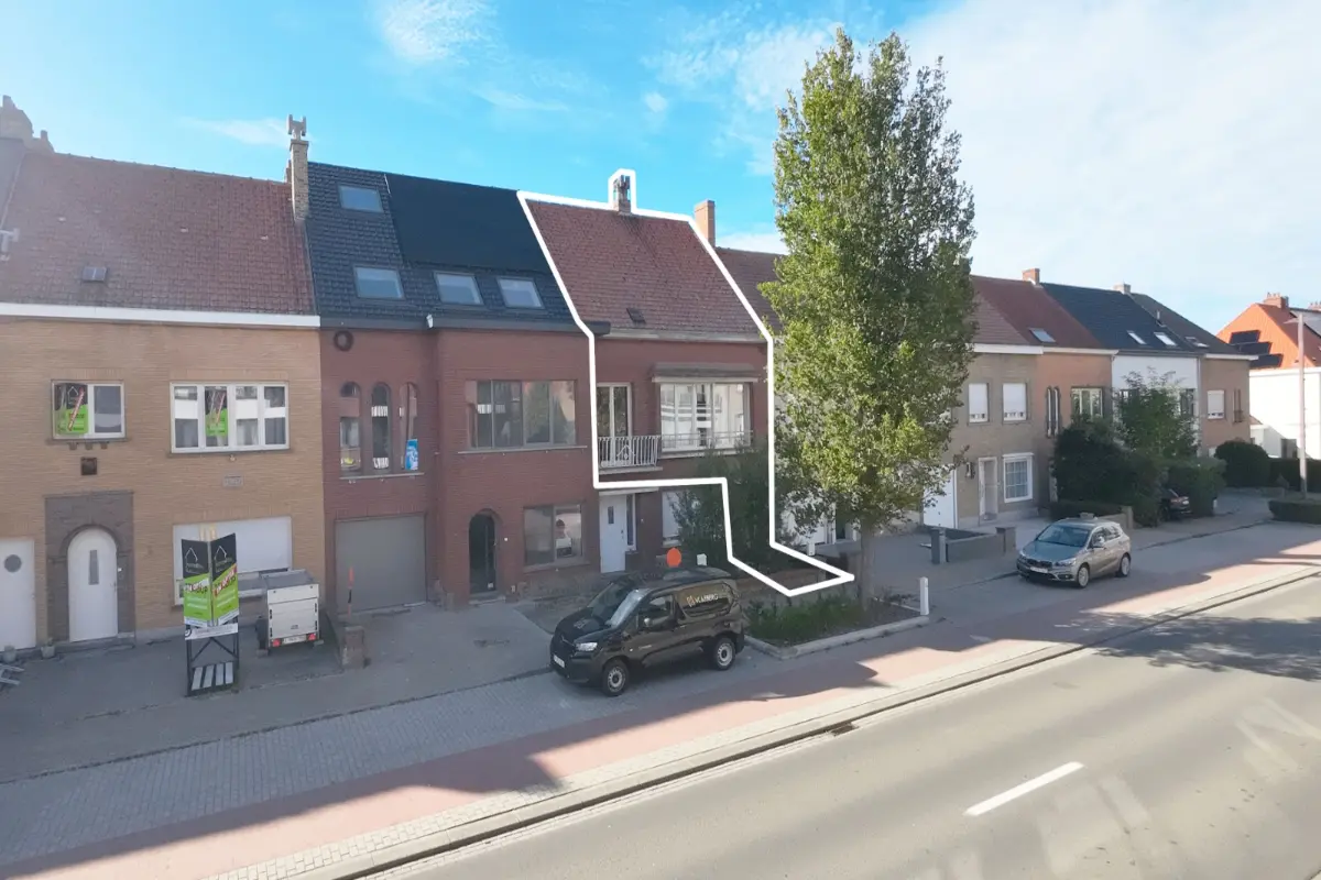 Appartementsgebouw te  koop in Nieuwpoort 8620 235000.00€ 2 slaapkamers 163.00m² - Zoekertje 594161