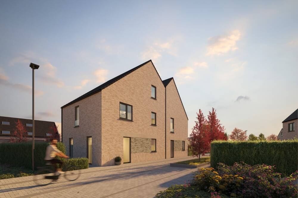 Huis te  in Zele 9240 429500.00€ 4 slaapkamers 199.00m² - Zoekertje 594145