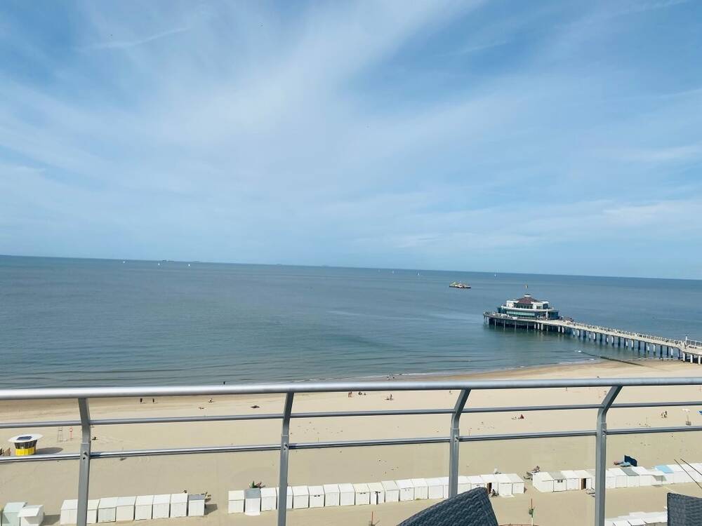Penthouse te  koop in Blankenberge 8370 875000.00€ 2 slaapkamers m² - Zoekertje 594284