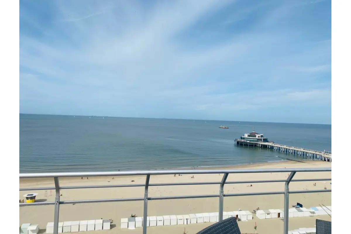 Penthouse te  in Blankenberge 8370 875000.00€ 2 slaapkamers m² - Zoekertje 594284
