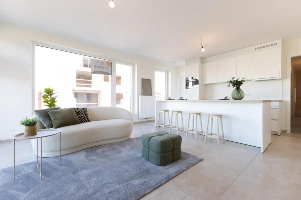 Duplex te  koop in Oostende 8400 325000.00€ 2 slaapkamers 155.00m² - Zoekertje 594223