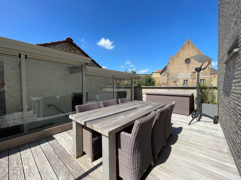 Appartement te koop in Diksmuide 8600 299000.00€ 2 slaapkamers 181.00m² - Zoekertje 595470