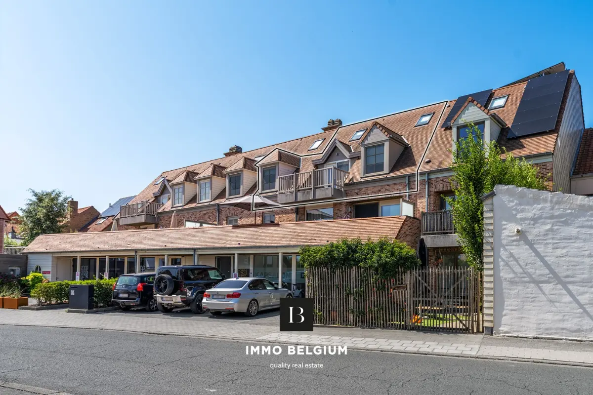 Appartement te  koop in De Haan 8420 398000.00€ 3 slaapkamers 104.00m² - Zoekertje 595342