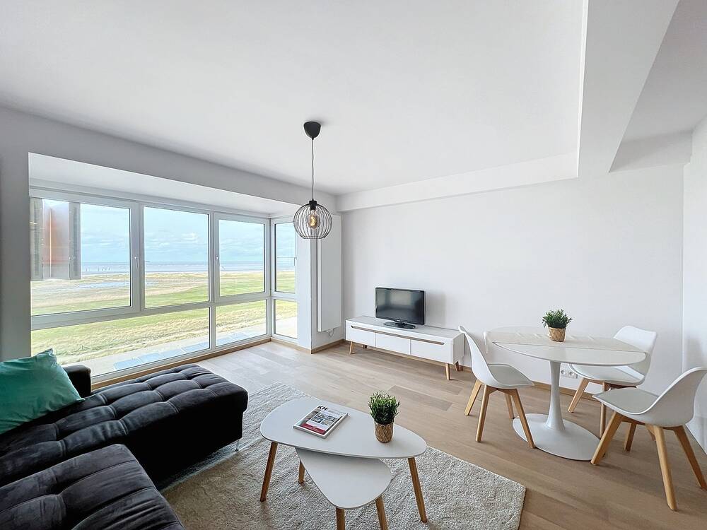 Appartement te koop in Heist-aan-Zee 8301 315000.00€ 1 slaapkamers 45.00m² - Zoekertje 595328