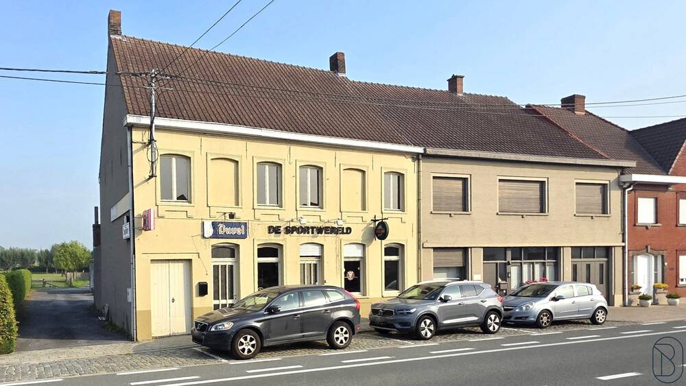 Huis te  koop in Kerkhove 8581 285000.00€ 4 slaapkamers 453.00m² - Zoekertje 595494