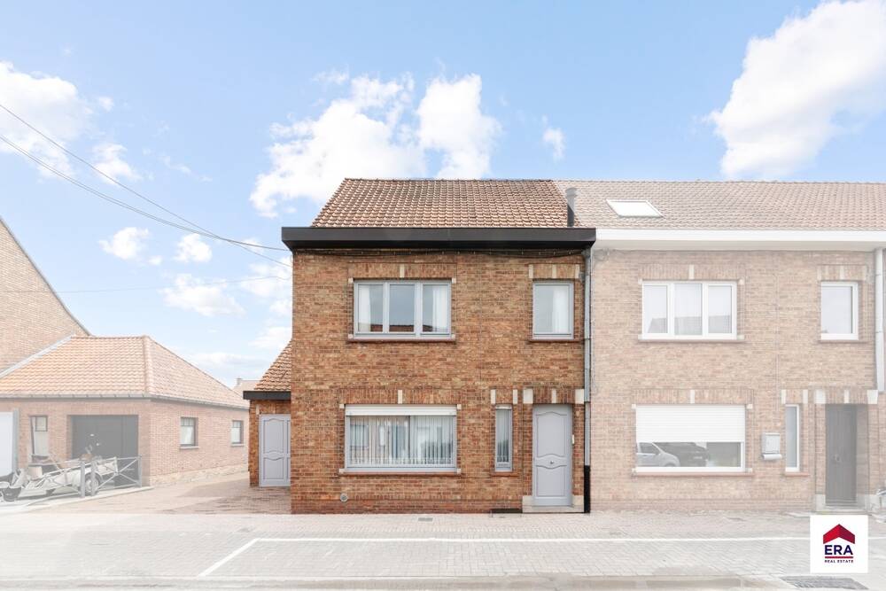 Huis te koop in Meulebeke 8760 245000.00€ 4 slaapkamers 143.00m² - Zoekertje 595549