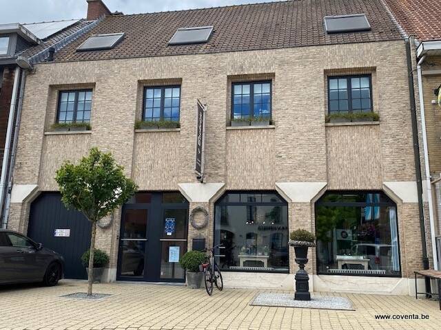 Handelszaak te  huur in Dadizele 8890 650.00€  slaapkamers m² - Zoekertje 595325