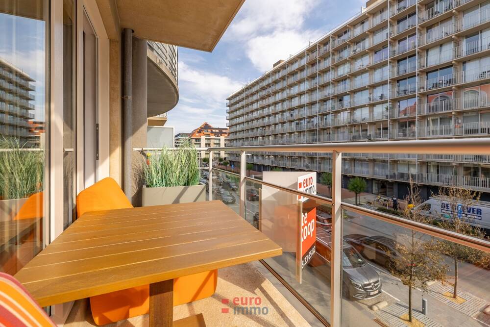 Appartement te koop in Nieuwpoort 8620 285000.00€ 2 slaapkamers 58.00m² - Zoekertje 595344