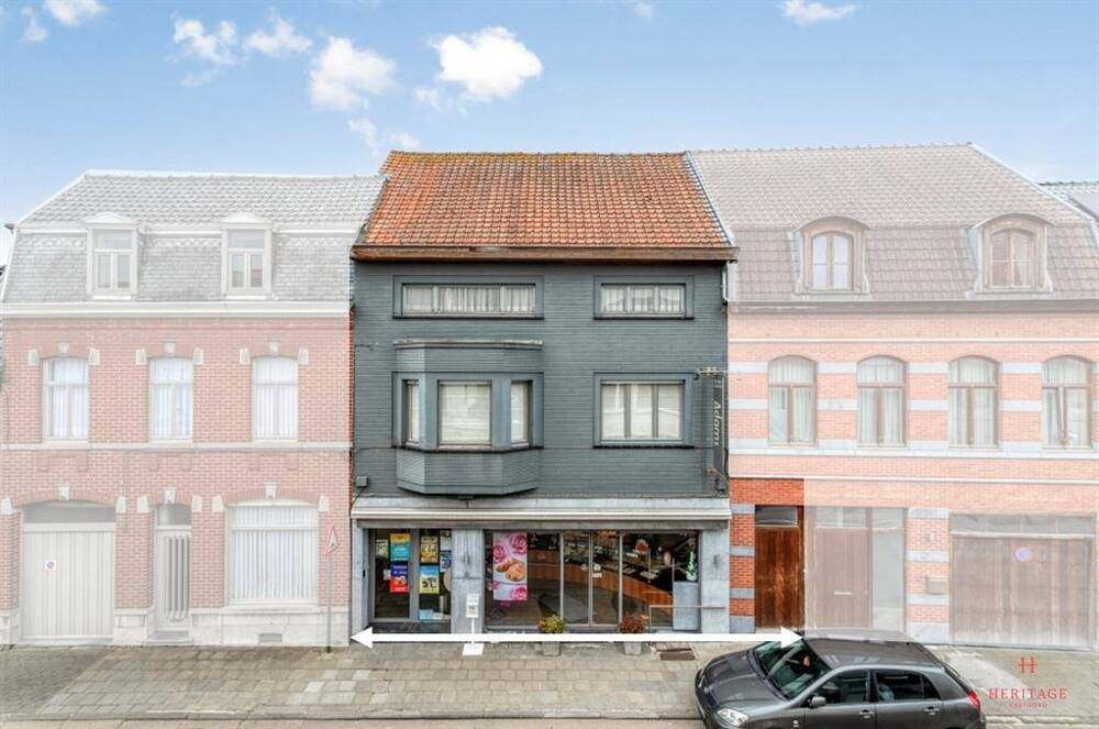 Huis te koop in Wakken 8720 445000.00€ 3 slaapkamers 299.00m² - Zoekertje 595507