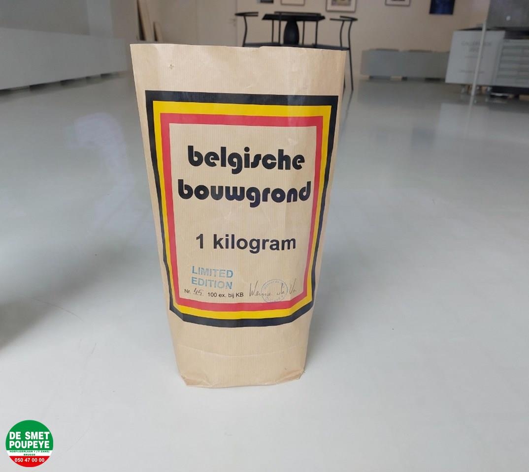 Bouwgrond te  koop in Ettelgem 8460 239000.00€  slaapkamers m² - Zoekertje 595771