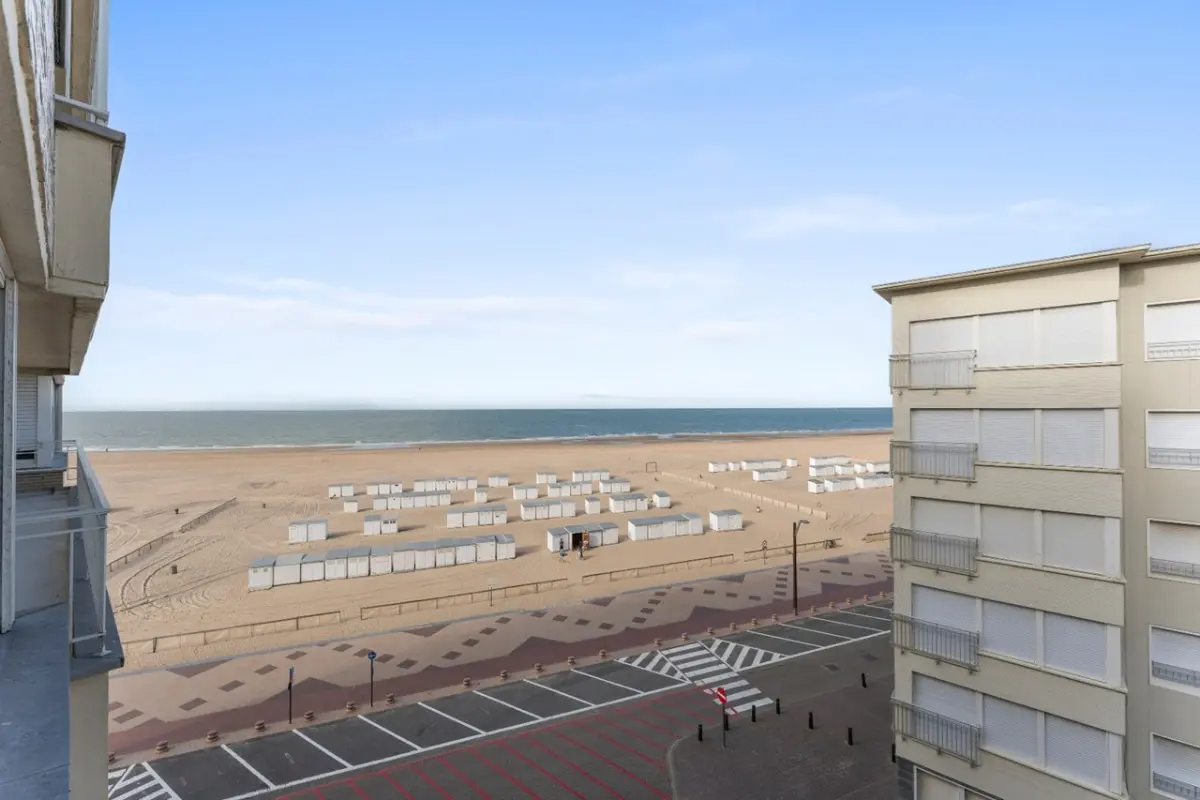 Appartement te  in Knokke-Heist 8300 595000.00€ 1 slaapkamers 71.00m² - Zoekertje 596318