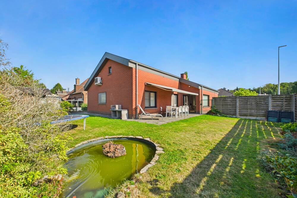 Villa te  koop in Wevelgem 8560 349000.00€ 3 slaapkamers 164.00m² - Zoekertje 596281