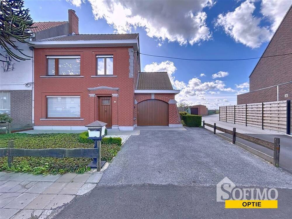 Huis te koop in Brielen 8900 325000.00€ 3 slaapkamers 154.00m² - Zoekertje 596002
