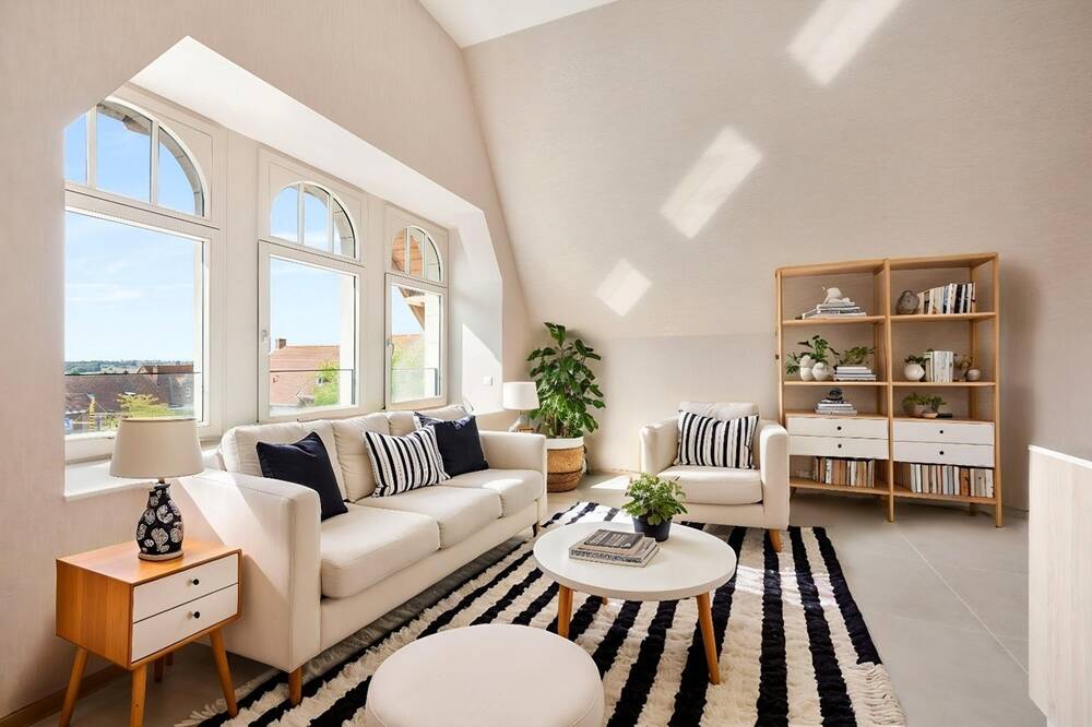 Appartement te  koop in Beselare 8980 495000.00€ 3 slaapkamers 131.00m² - Zoekertje 596400