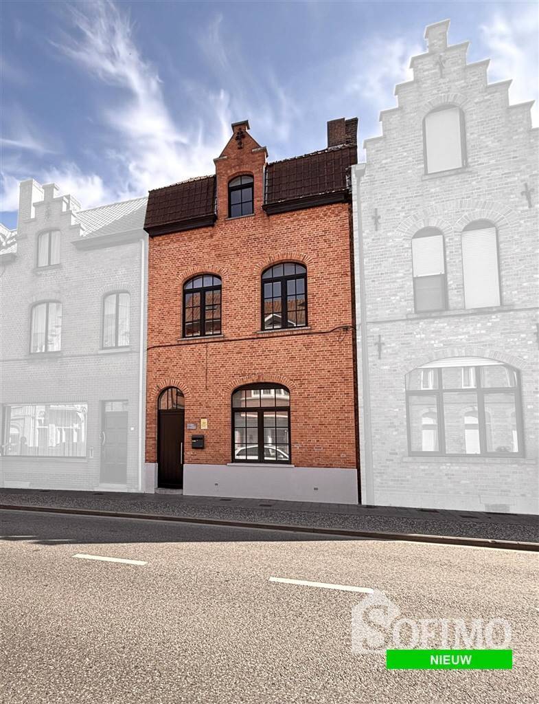 Huis te  koop in Ieper 8900 365000.00€ 4 slaapkamers 234.00m² - Zoekertje 596007