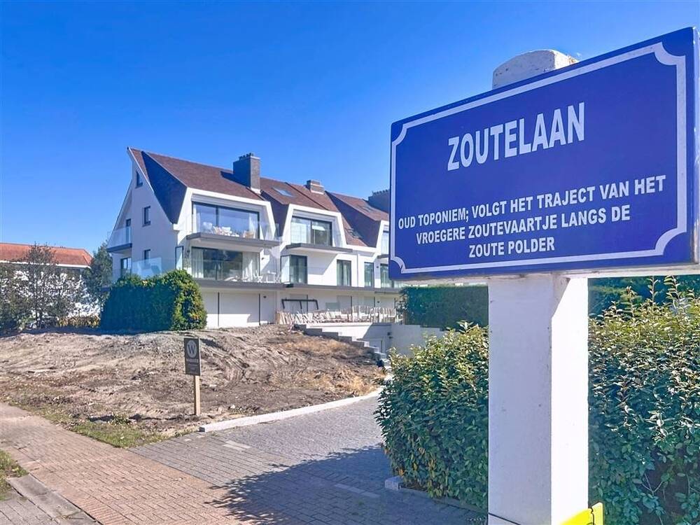 Duplex te  koop in Knokke 8300 2195000.00€ 3 slaapkamers 154.00m² - Zoekertje 596719