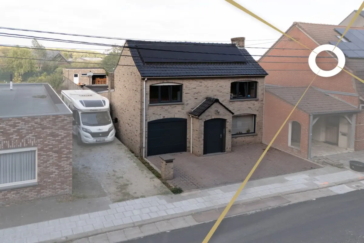 Huis te  koop in Geluveld 8980 285000.00€ 3 slaapkamers 189.00m² - Zoekertje 595769