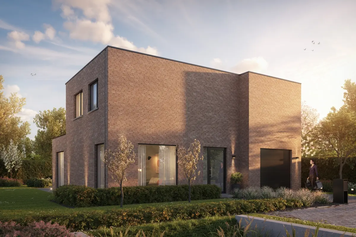 Huis te koop in Zarren 8610 415419.00€ 3 slaapkamers 181.69m² - Zoekertje 595976