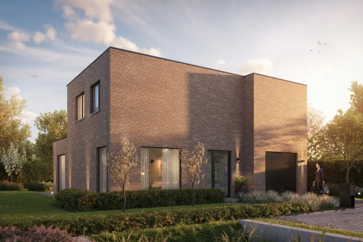 Huis te  koop in Zarren 8610 415419.00€ 3 slaapkamers 181.69m² - Zoekertje 595976