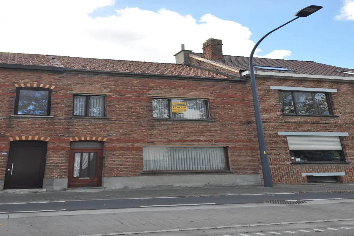 Huis te  koop in Oostende 8400 169000.00€ 3 slaapkamers m² - Zoekertje 620270