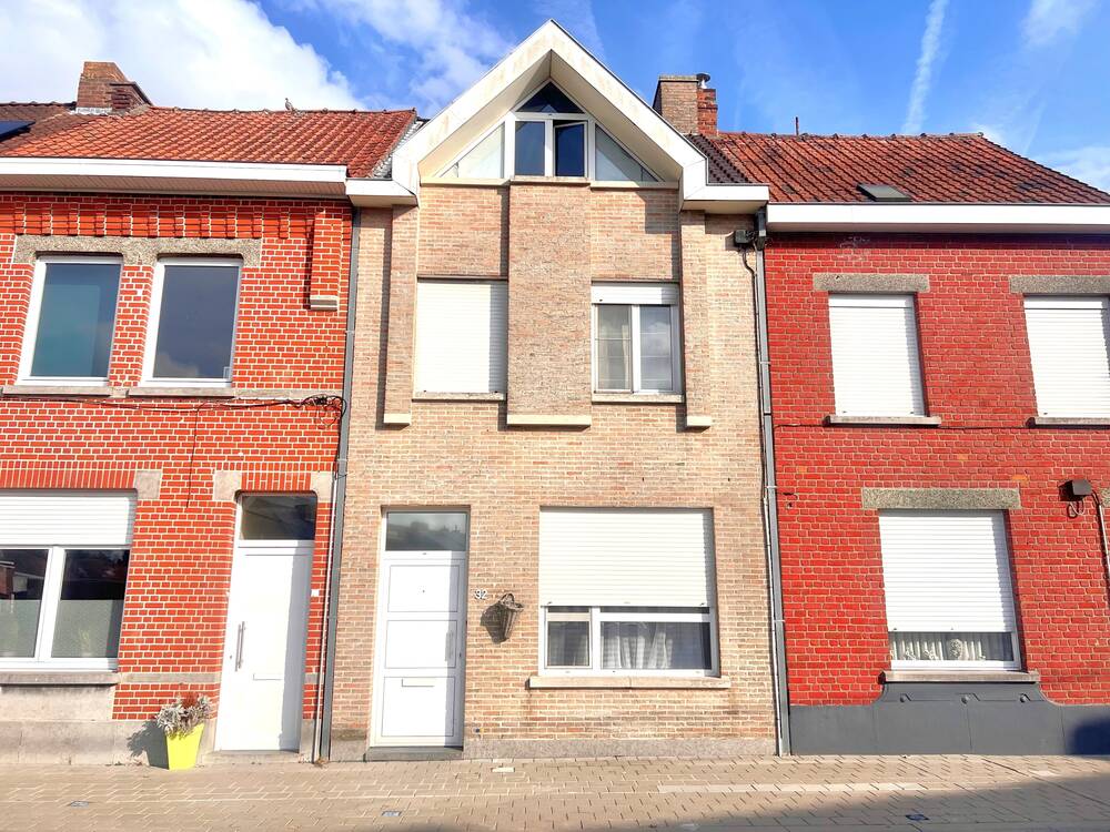 Huis te koop in Wervik 8940 255000.00€ 3 slaapkamers 220.00m² - Zoekertje 596486