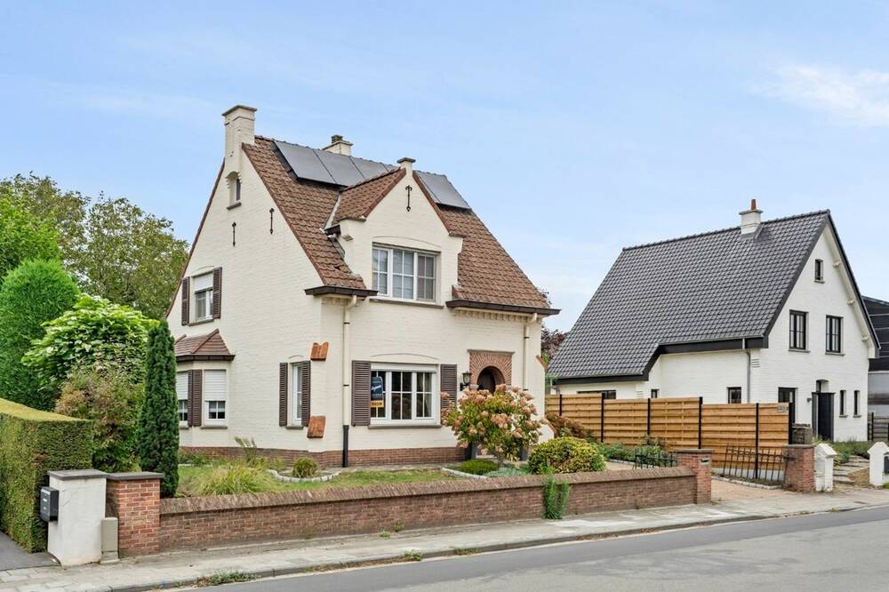 Huis te koop in Menen 8930 399000.00€ 3 slaapkamers 136.00m² - Zoekertje 596411