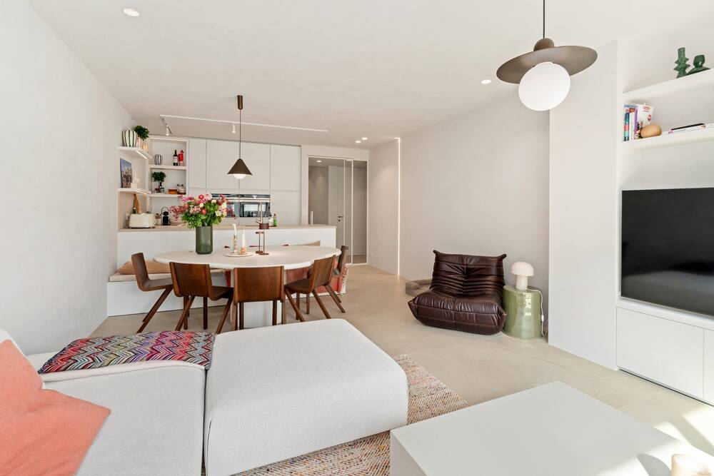 Appartement te koop in Nieuwpoort 8620 785000.00€ 3 slaapkamers 115.00m² - Zoekertje 596147