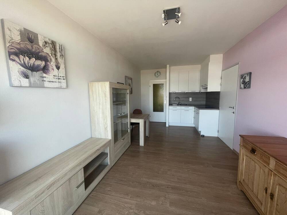 Appartement te  koop in Westende 8434 150000.00€ 1 slaapkamers 40.00m² - Zoekertje 596756