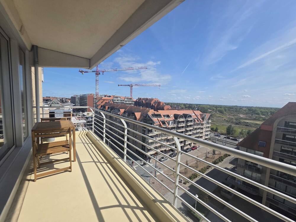 Appartement te koop in Nieuwpoort 8620 495000.00€ 2 slaapkamers 70.00m² - Zoekertje 595977