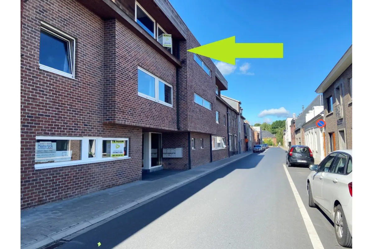 Appartement te  huur in Pittem 8740 750.00€ 3 slaapkamers 141.00m² - Zoekertje 598201