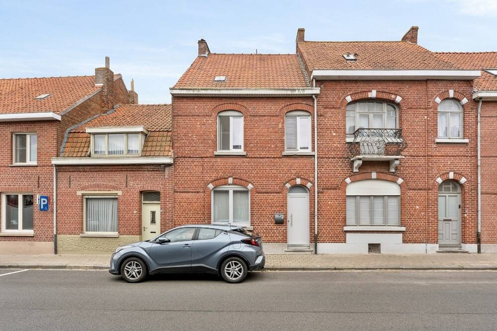 Huis te  koop in Messines 8957 189000.00€ 2 slaapkamers 122.00m² - Zoekertje 596404